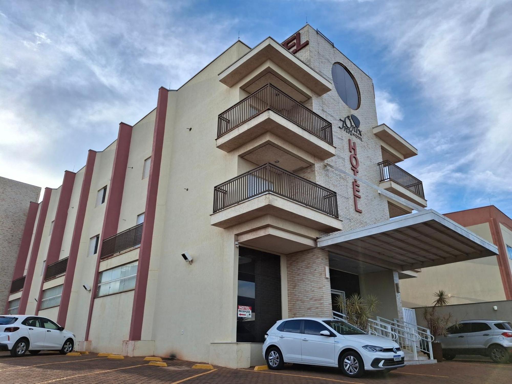 Onix Hotel 3*