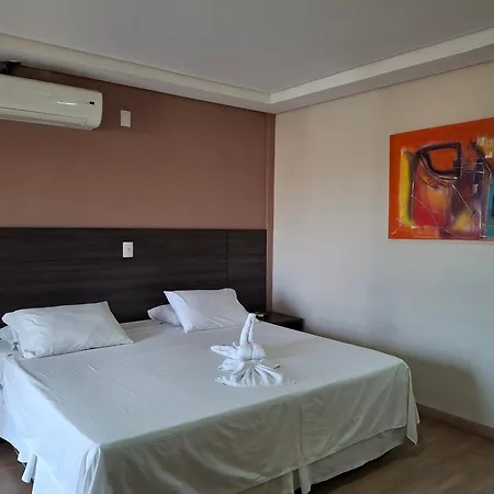 Onix Inn Hotel Cravinhos Exterior photo